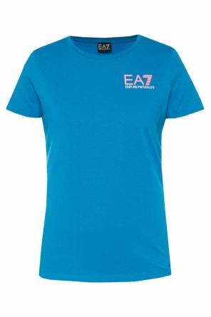 Logo-printed t-shirt, zdjęcie 1 Logo-printed t-shirt od EA7 Emporio Armani
